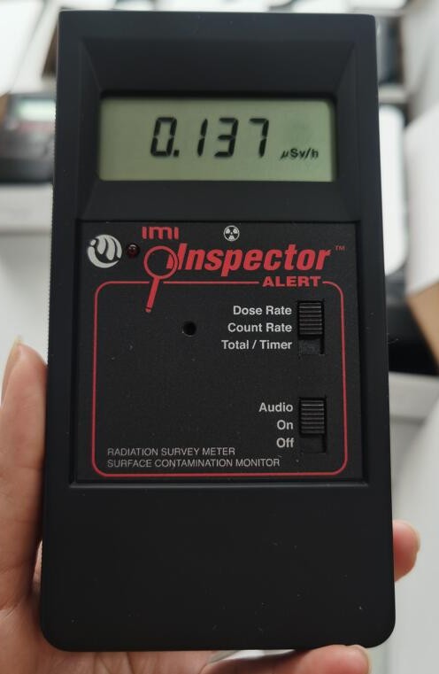 Inspector辐射检测仪
