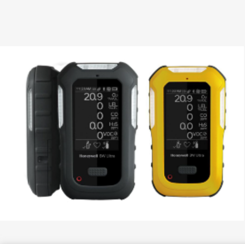 Honeywell BW™ Ultra五合一气体检测仪