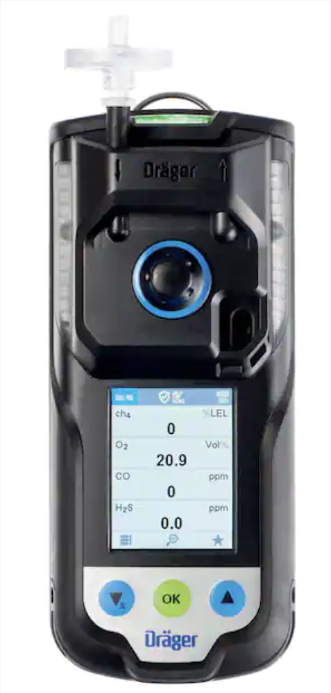 Dräger X-am® 8000复合气体检测仪